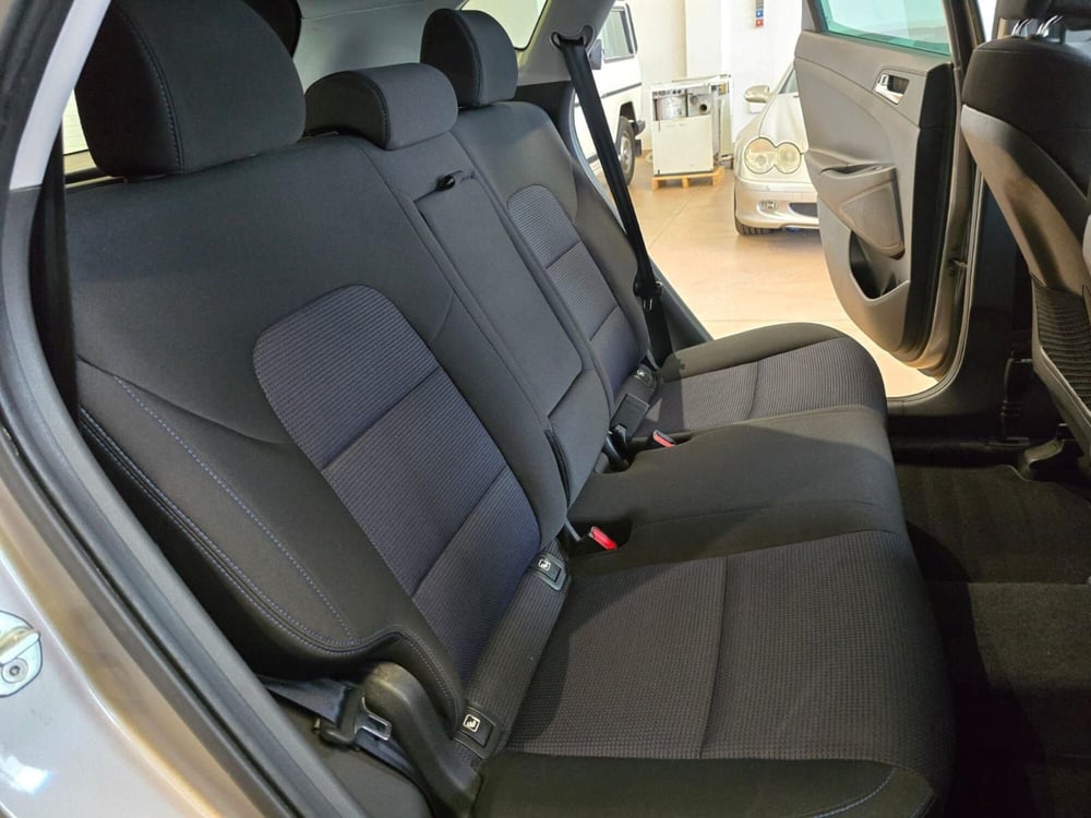 Hyundai Tucson usata a Rimini (17)