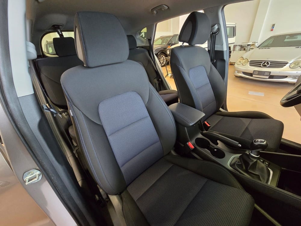 Hyundai Tucson usata a Rimini (18)