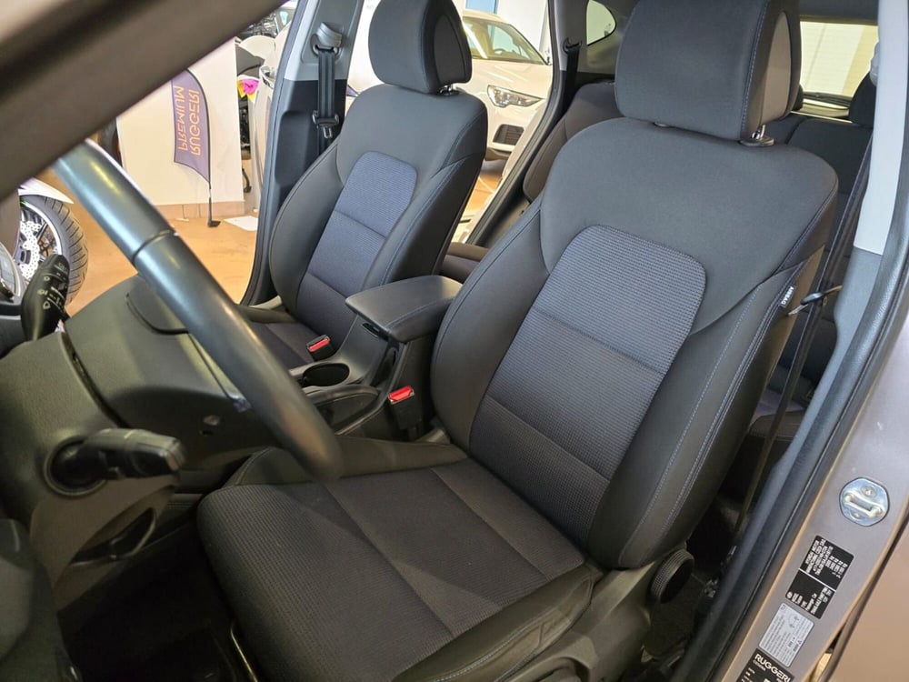 Hyundai Tucson usata a Rimini (9)