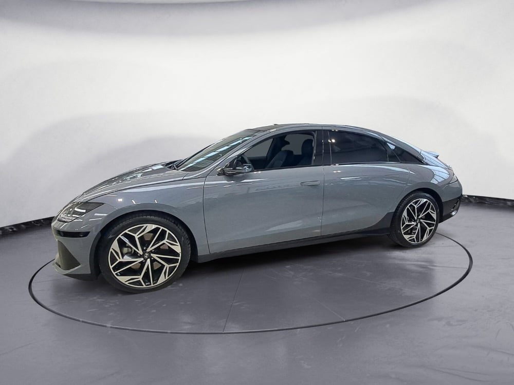 Hyundai Ioniq 6 nuova a Monza e Brianza (4)