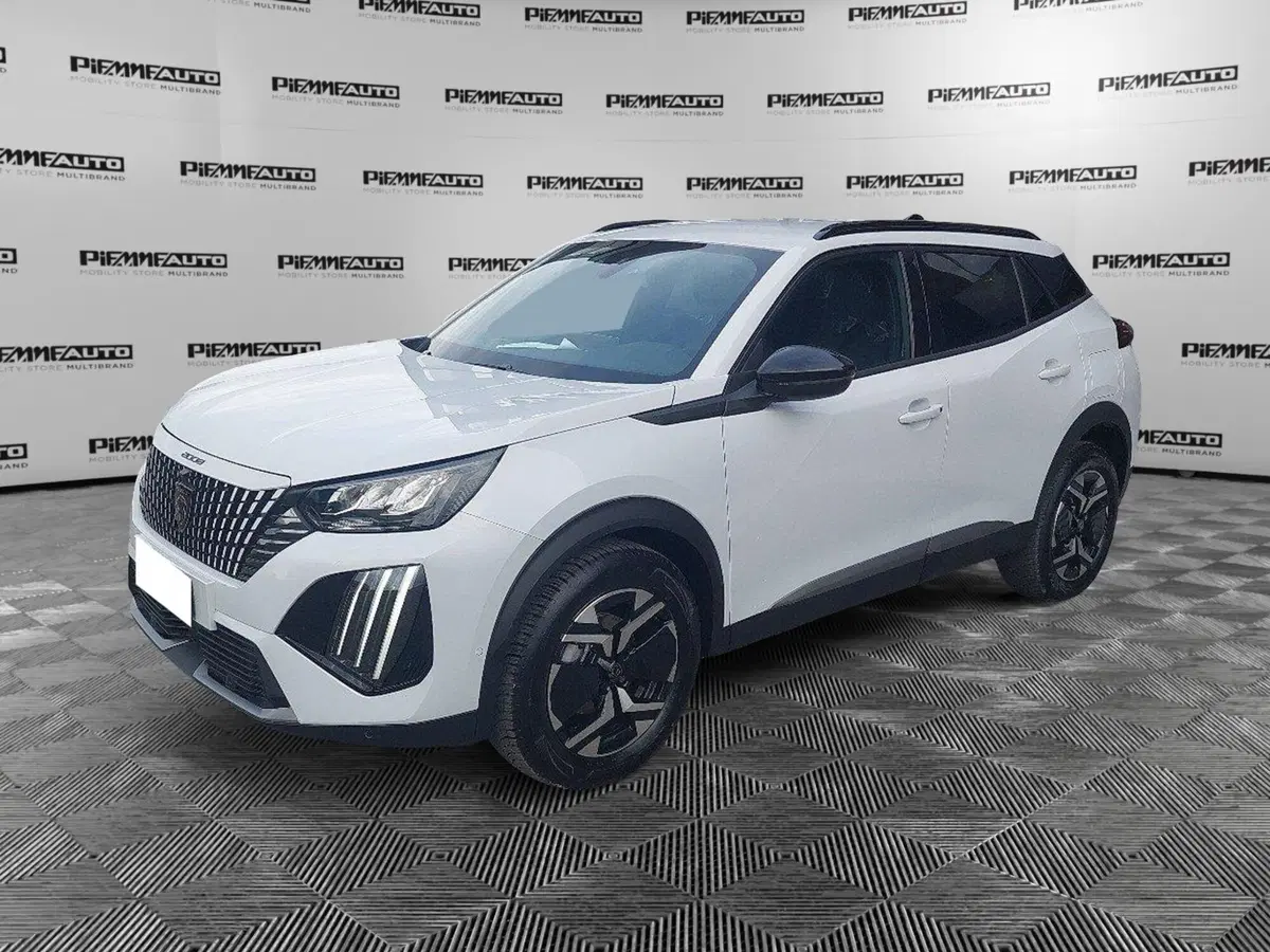 Peugeot 2008 nuova a Parma