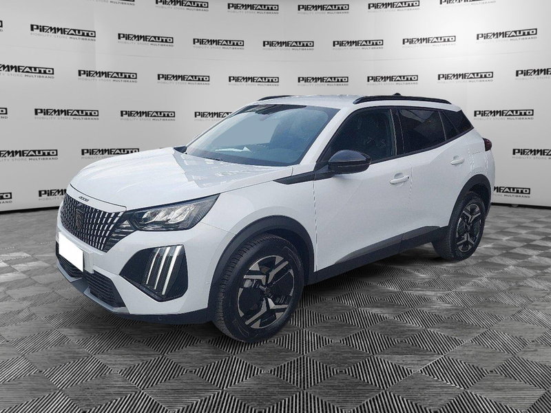 Peugeot 2008 nuova a Parma