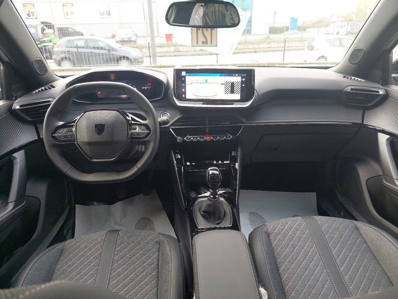 Peugeot 2008 nuova a Parma (11)