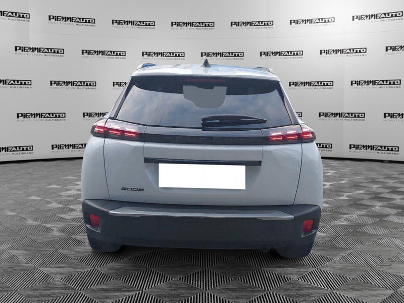 Peugeot 2008 nuova a Parma (4)