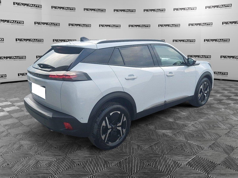 Peugeot 2008 nuova a Parma (5)