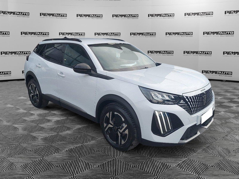 Peugeot 2008 nuova a Parma (6)