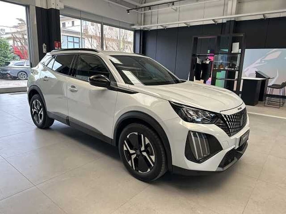 Peugeot 2008 usata a Ravenna (4)