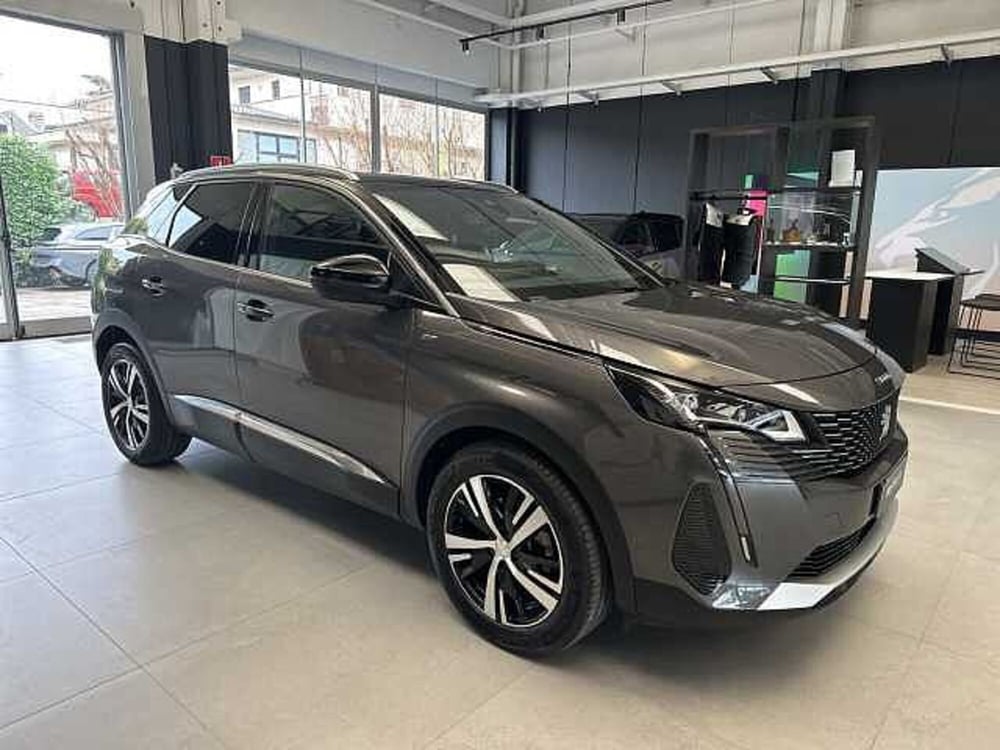 Peugeot 3008 usata a Ravenna (4)