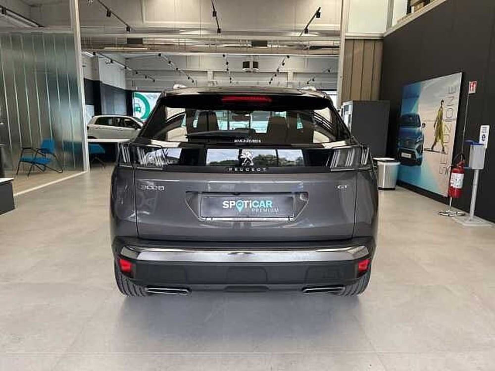Peugeot 3008 usata a Ravenna (5)
