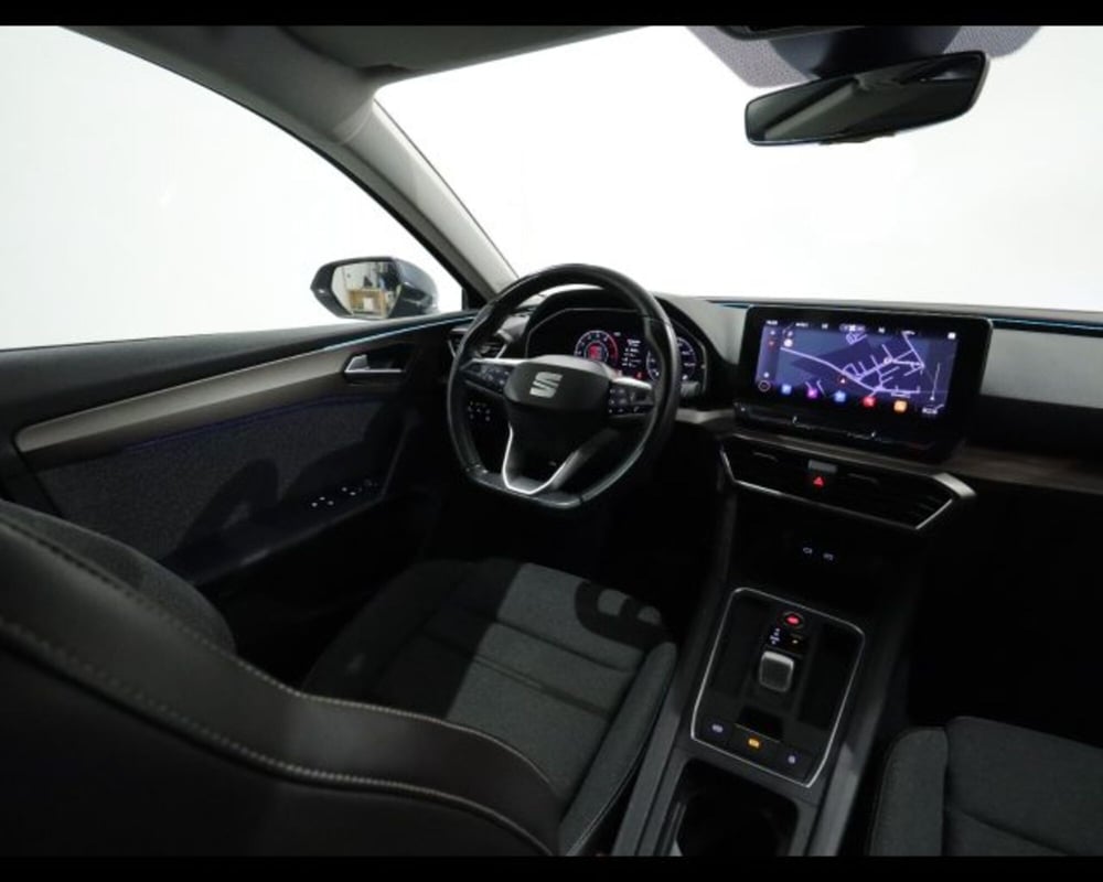 SEAT Leon usata a Bologna (10)