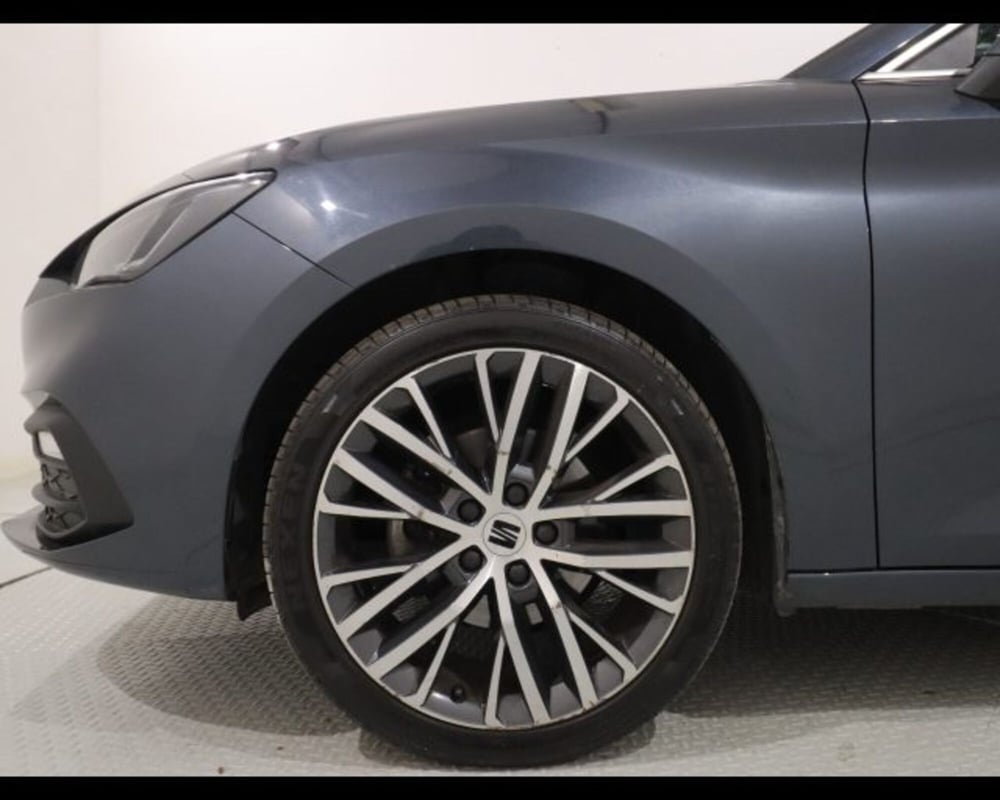 SEAT Leon usata a Bologna (16)