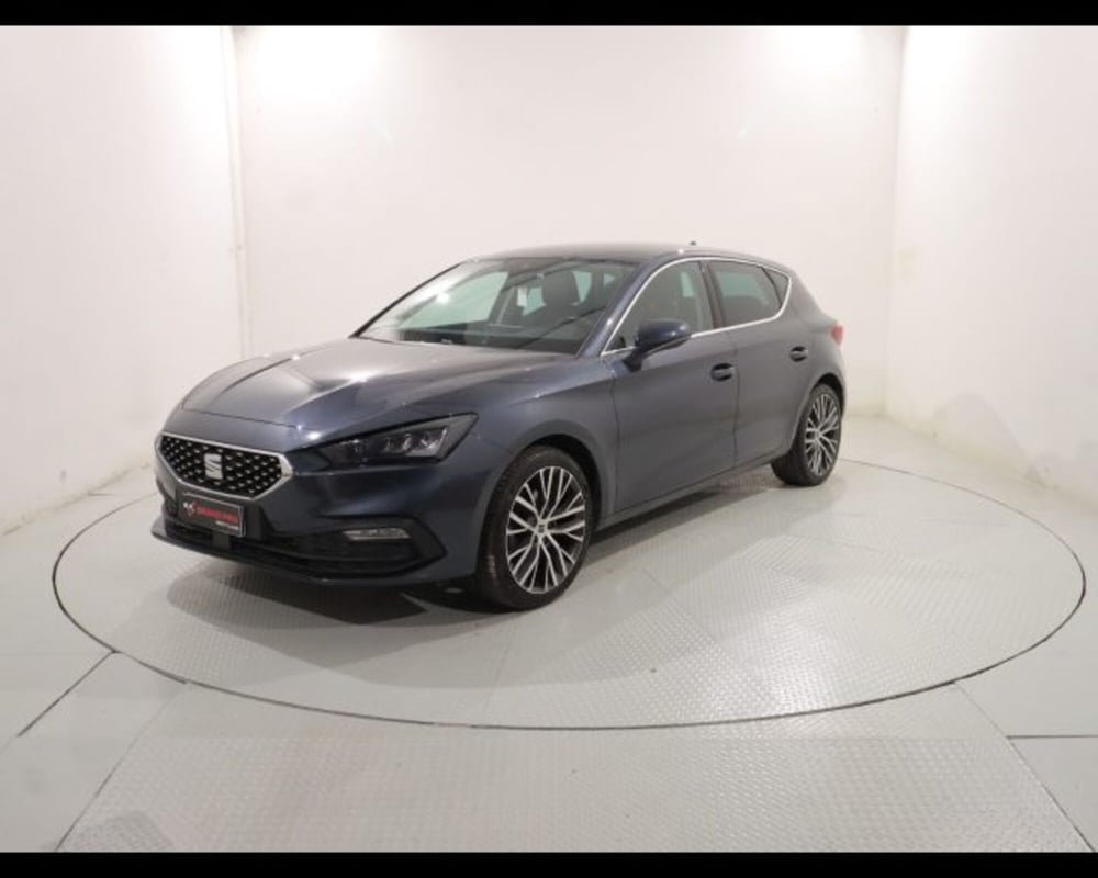 SEAT Leon usata a Bologna (2)