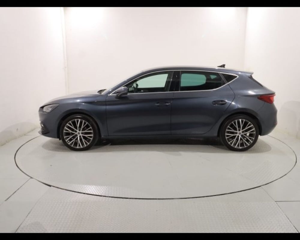 SEAT Leon usata a Bologna (3)