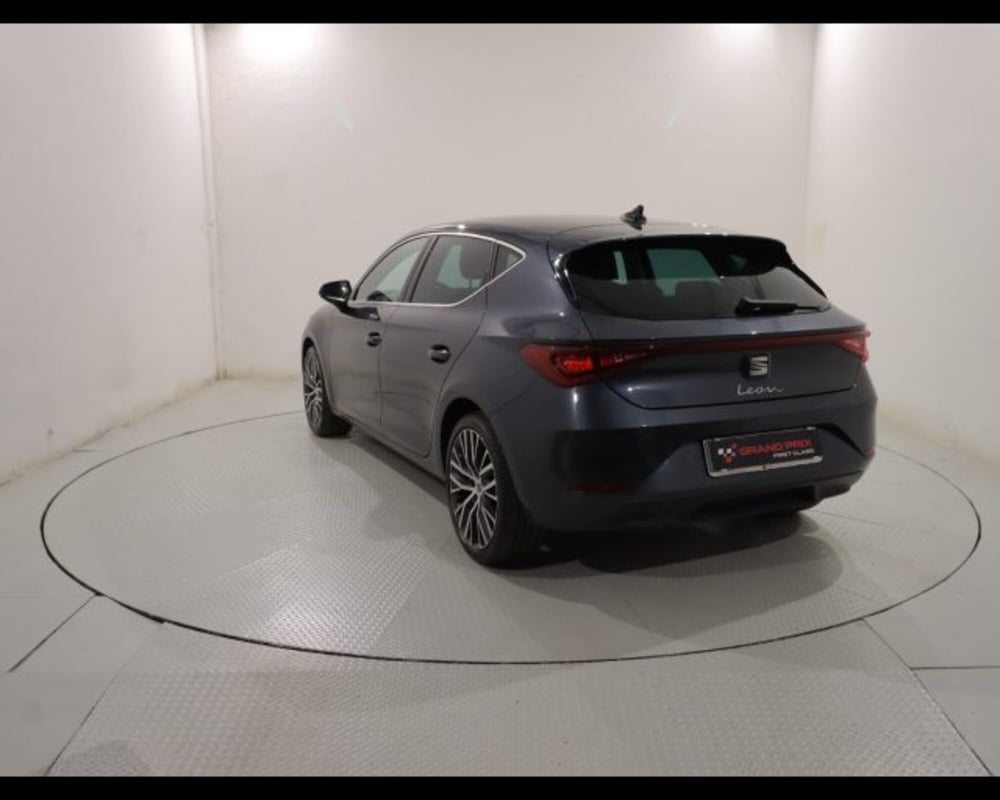 SEAT Leon usata a Bologna (4)