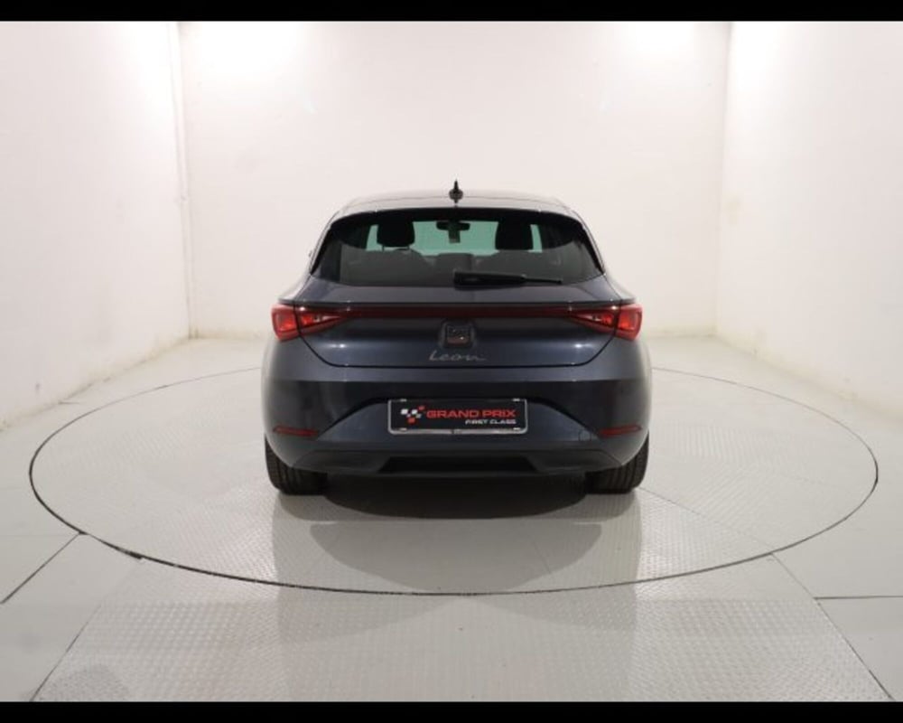 SEAT Leon usata a Bologna (5)