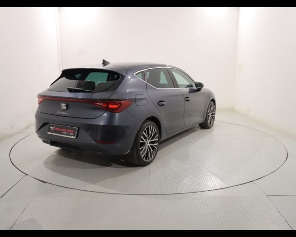 SEAT Leon usata a Bologna (6)