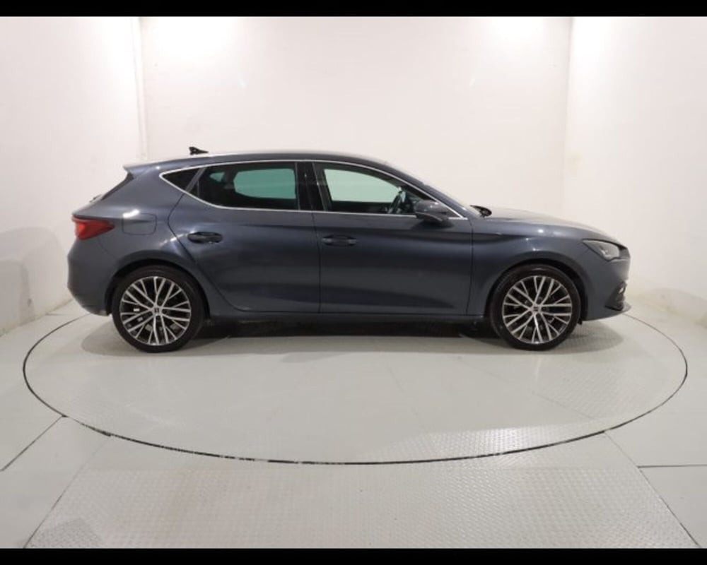 SEAT Leon usata a Bologna (7)