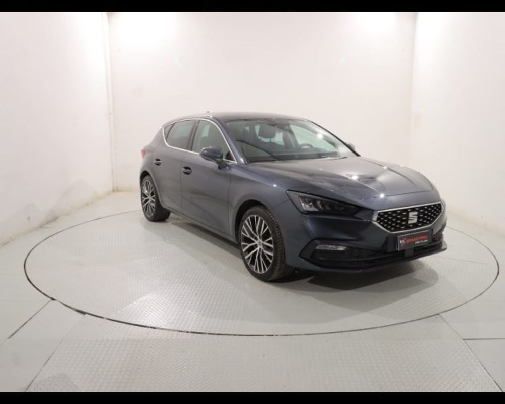 SEAT Leon usata a Bologna (8)