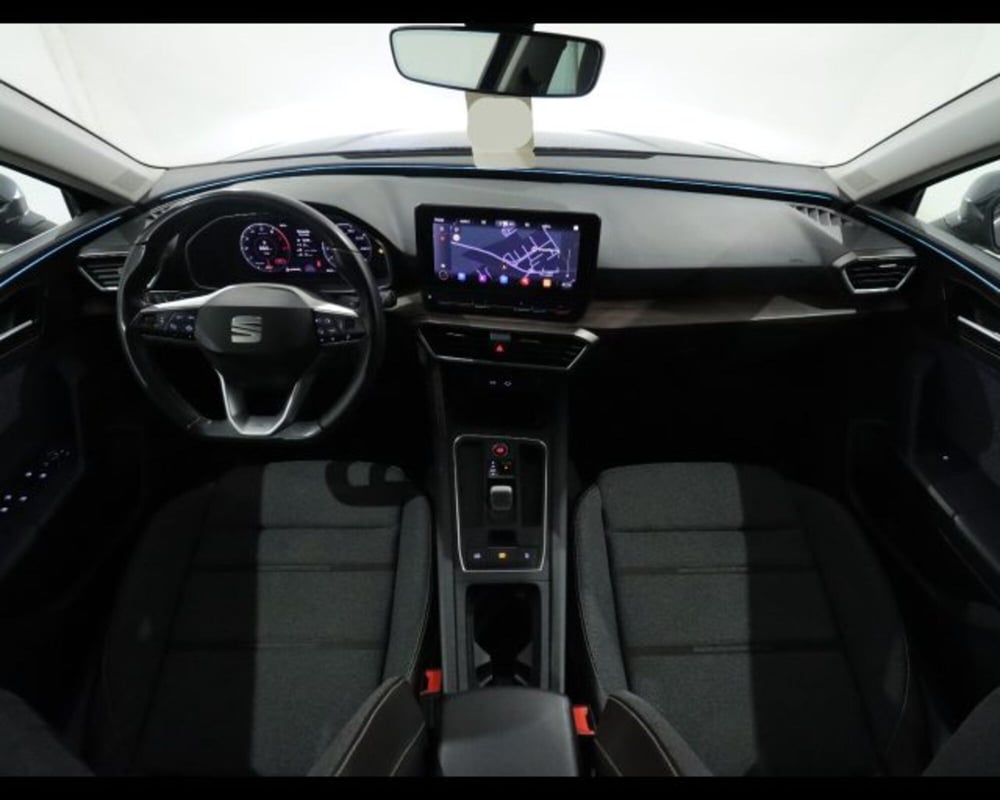 SEAT Leon usata a Bologna (9)