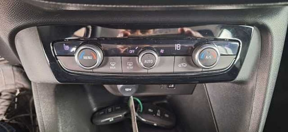 Opel Corsa-e nuova a Firenze (13)