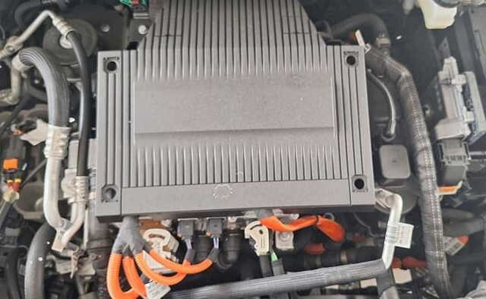 Opel Corsa-e nuova a Firenze (14)
