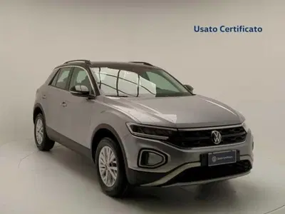 Volkswagen T-Roc 1.5 TSI ACT DSG Sport BlueMotion Technology del 2024 usata a Pratola Serra