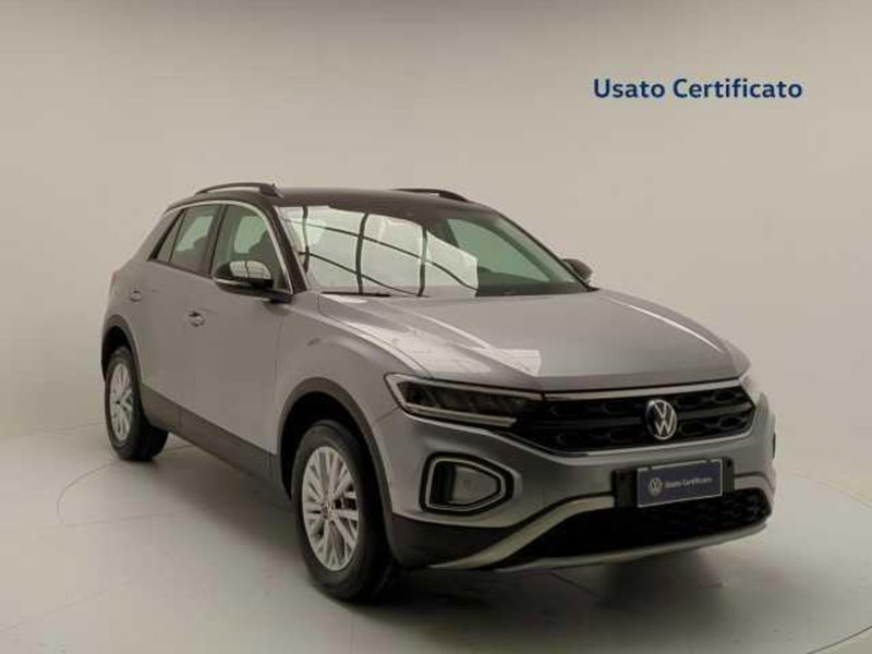 Volkswagen T-Roc usata a Avellino