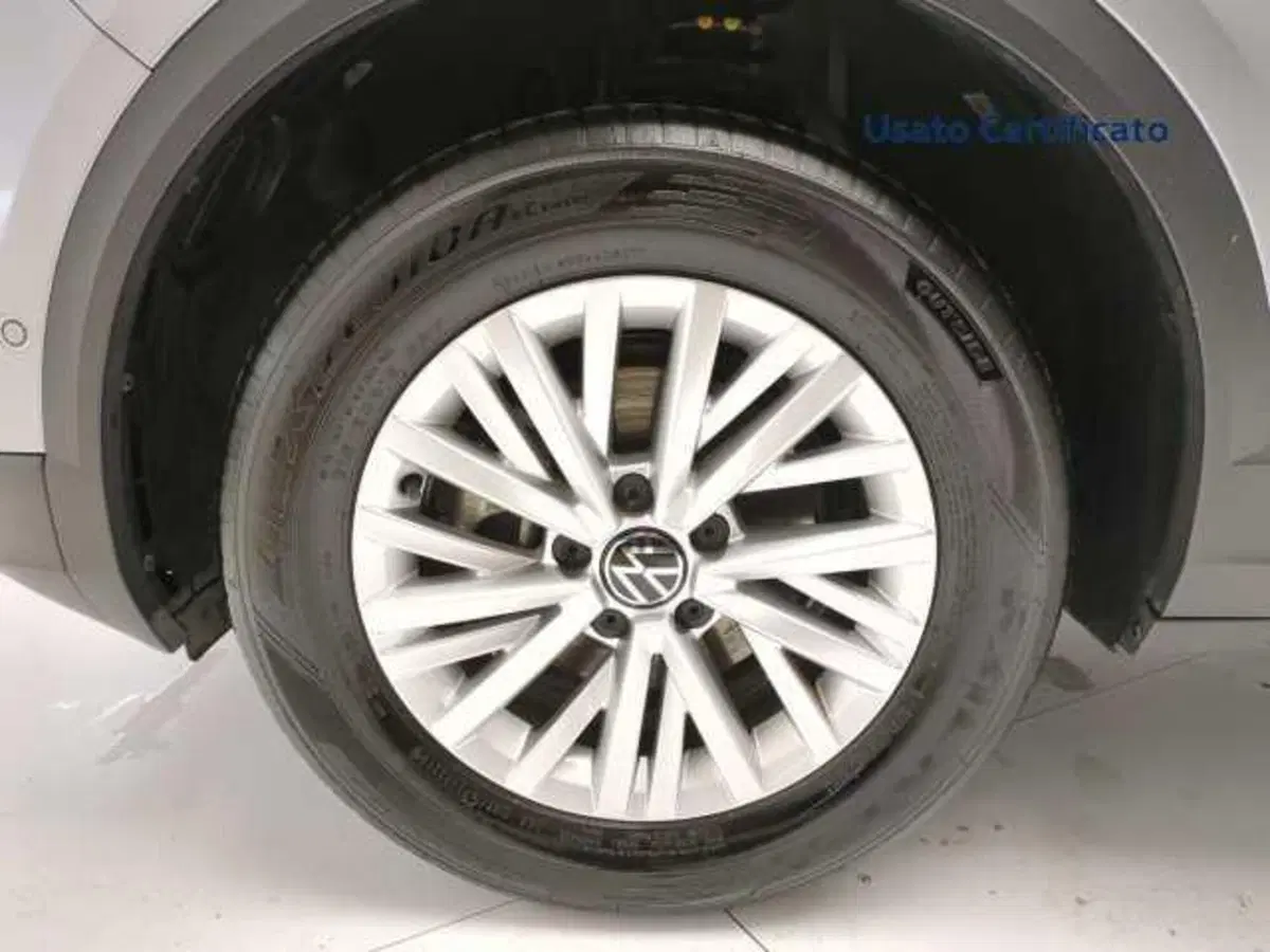 Volkswagen T-Roc usata a Avellino (10)
