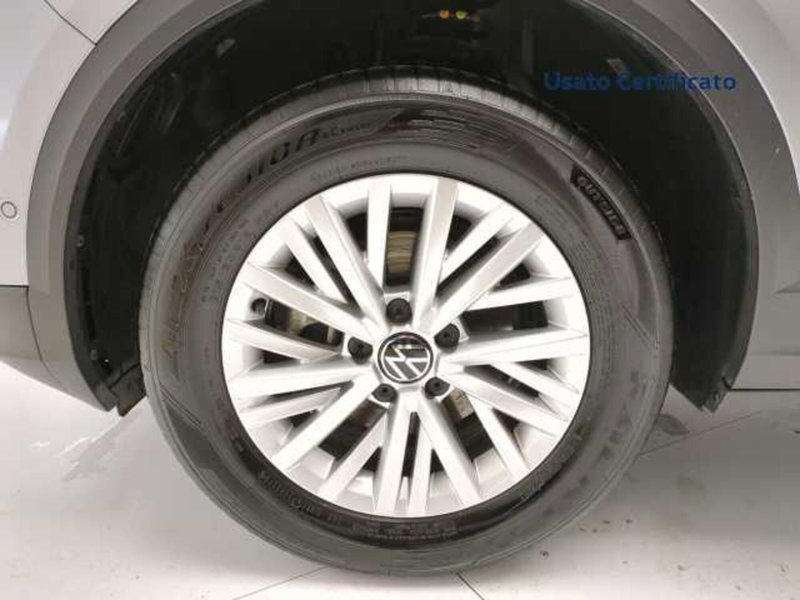 Volkswagen T-Roc usata a Avellino (10)