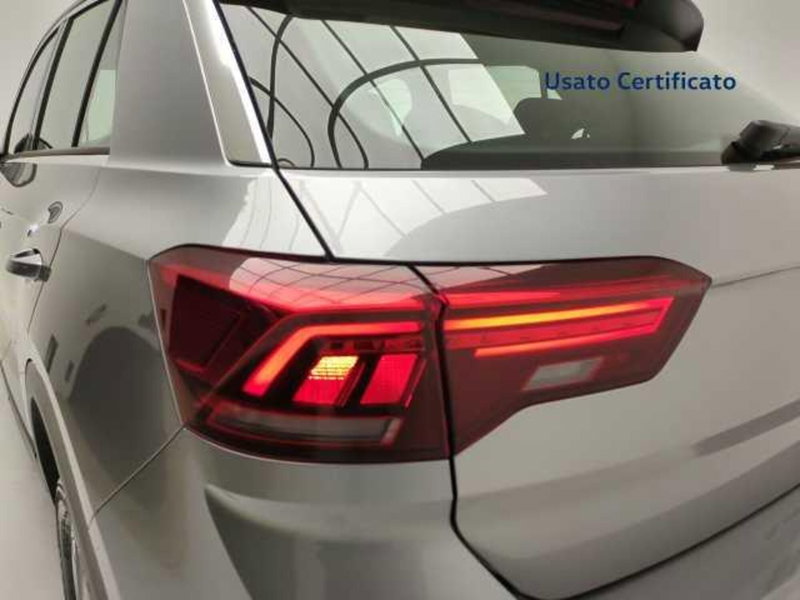 Volkswagen T-Roc usata a Avellino (11)