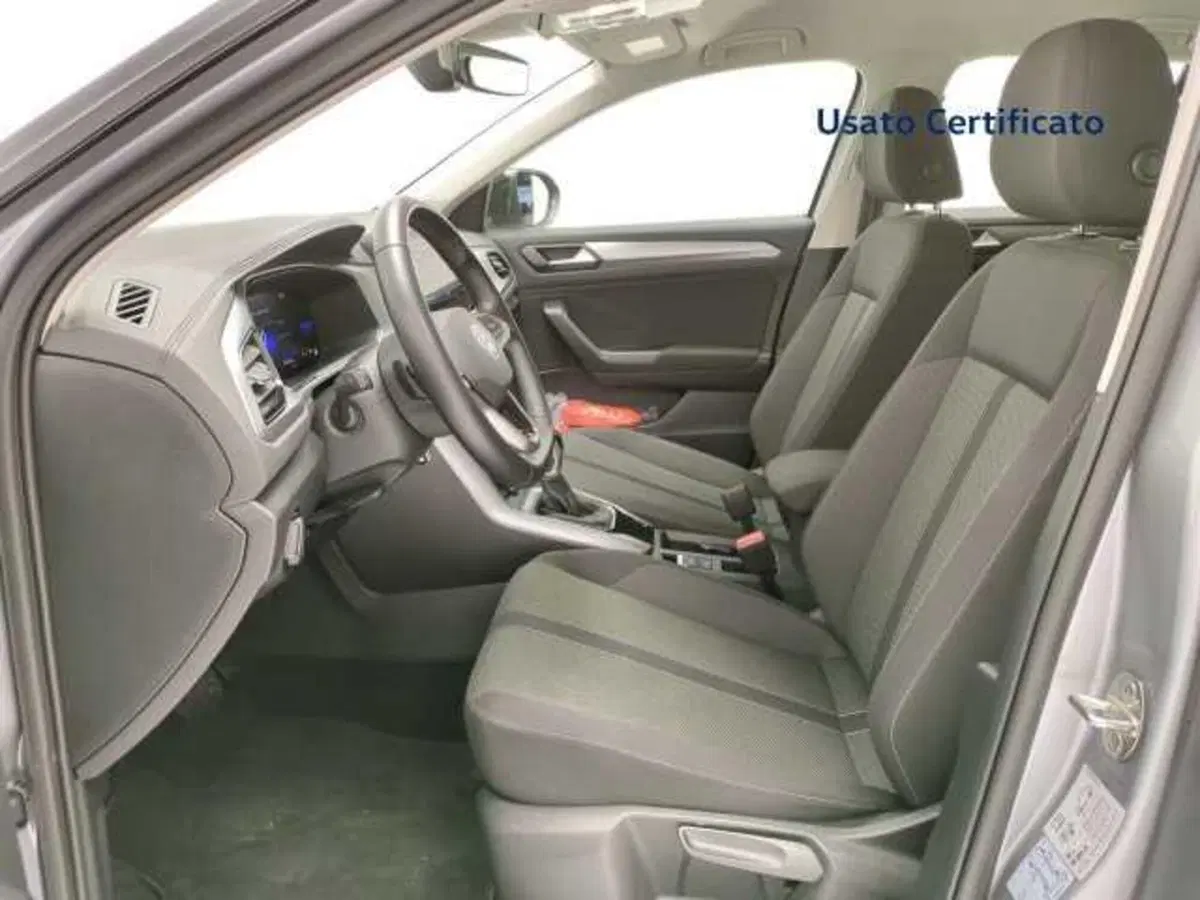 Volkswagen T-Roc usata a Avellino (12)