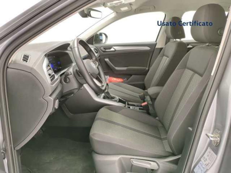 Volkswagen T-Roc usata a Avellino (12)