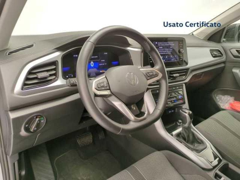 Volkswagen T-Roc usata a Avellino (13)