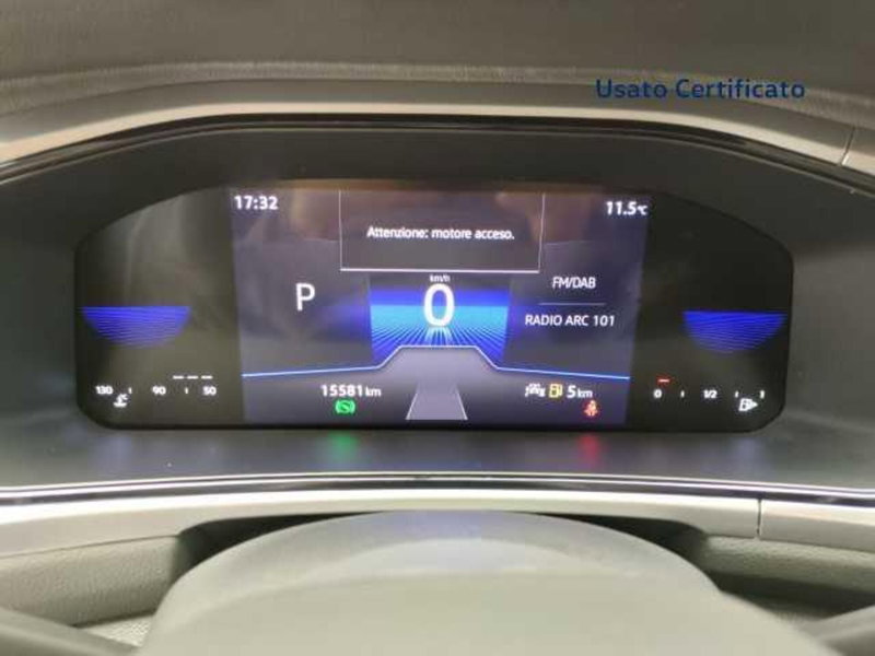 Volkswagen T-Roc usata a Avellino (15)