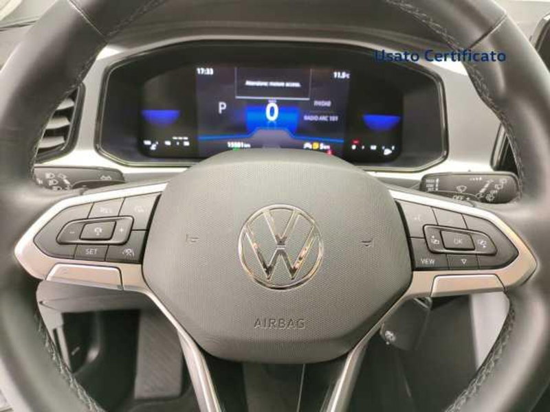 Volkswagen T-Roc usata a Avellino (16)