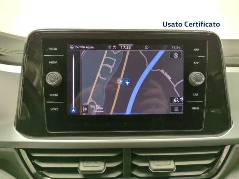 Volkswagen T-Roc usata a Avellino (18)