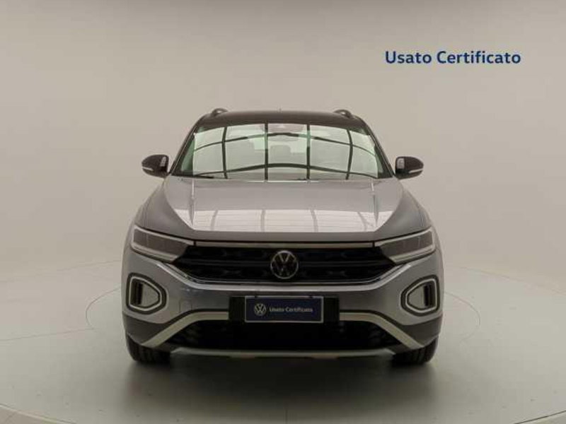 Volkswagen T-Roc usata a Avellino (2)