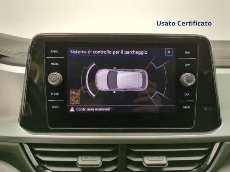 Volkswagen T-Roc usata a Avellino (20)