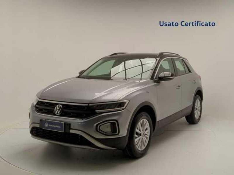Volkswagen T-Roc usata a Avellino (3)
