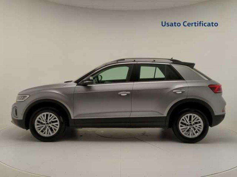 Volkswagen T-Roc usata a Avellino (4)