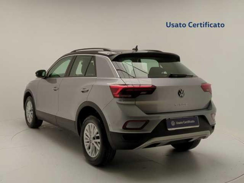 Volkswagen T-Roc usata a Avellino (5)