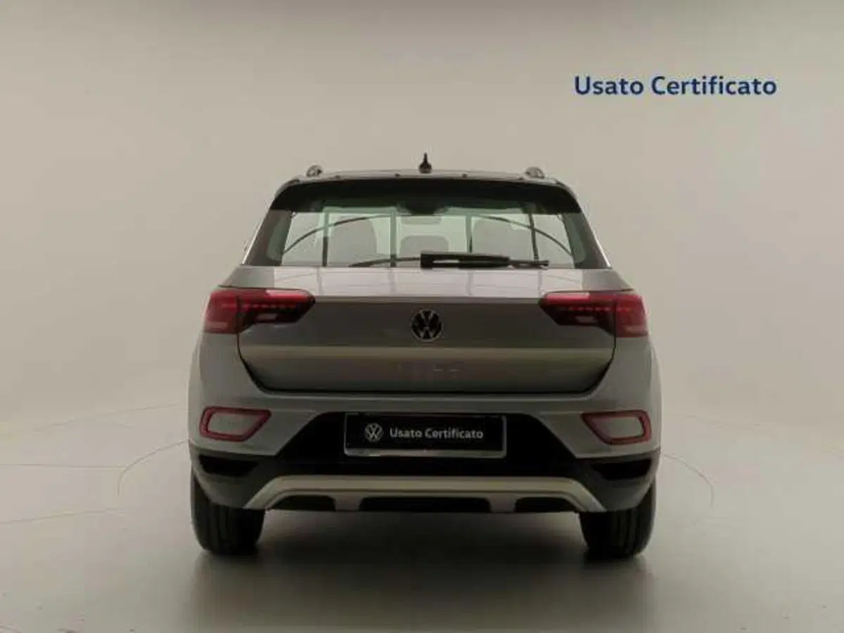 Volkswagen T-Roc usata a Avellino (6)