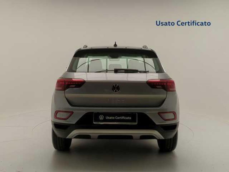 Volkswagen T-Roc usata a Avellino (6)