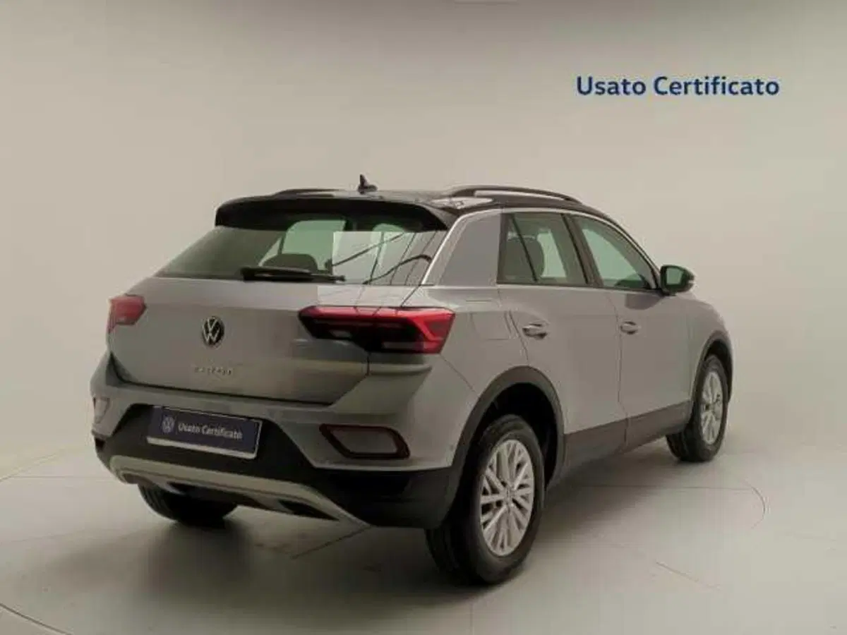 Volkswagen T-Roc usata a Avellino (7)