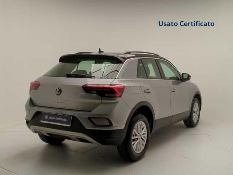 Volkswagen T-Roc usata a Avellino (7)