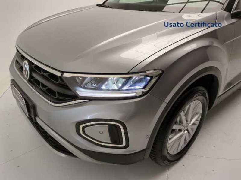Volkswagen T-Roc usata a Avellino (9)
