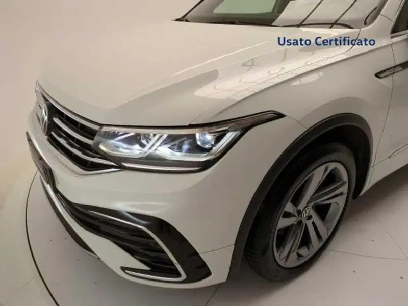 Volkswagen Tiguan usata a Avellino (10)