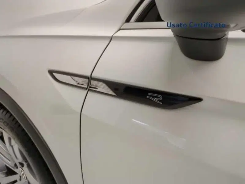 Volkswagen Tiguan usata a Avellino (11)