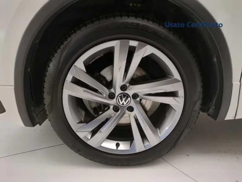 Volkswagen Tiguan usata a Avellino (12)