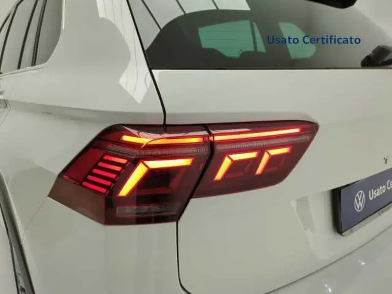 Volkswagen Tiguan usata a Avellino (13)
